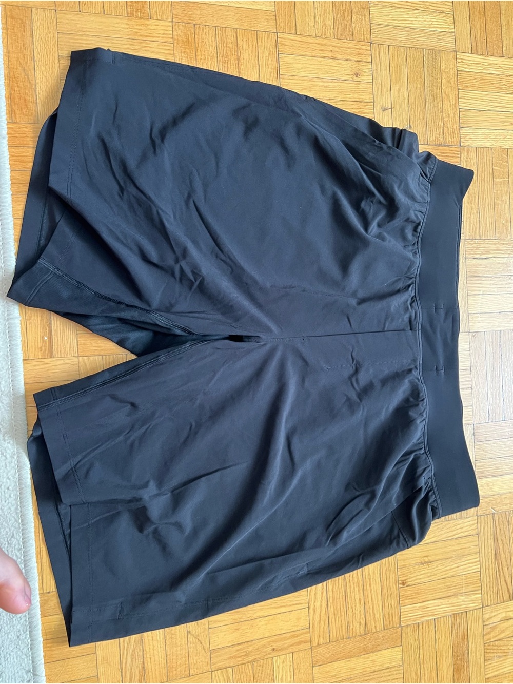 Lululemon license to train short